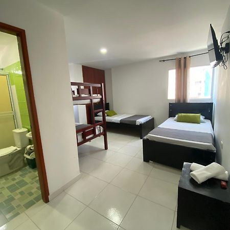 Ayenda Hotel Coral 圣玛尔塔 外观 照片
