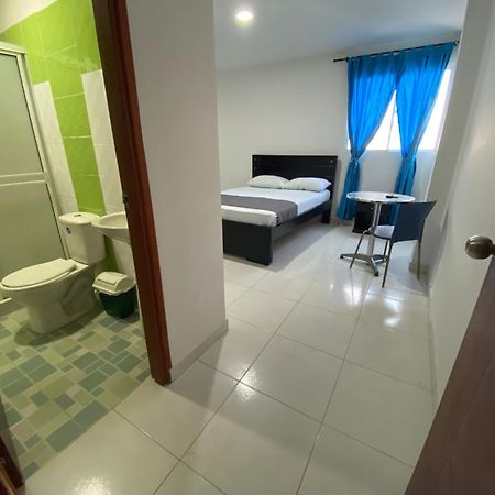 Ayenda Hotel Coral 圣玛尔塔 外观 照片