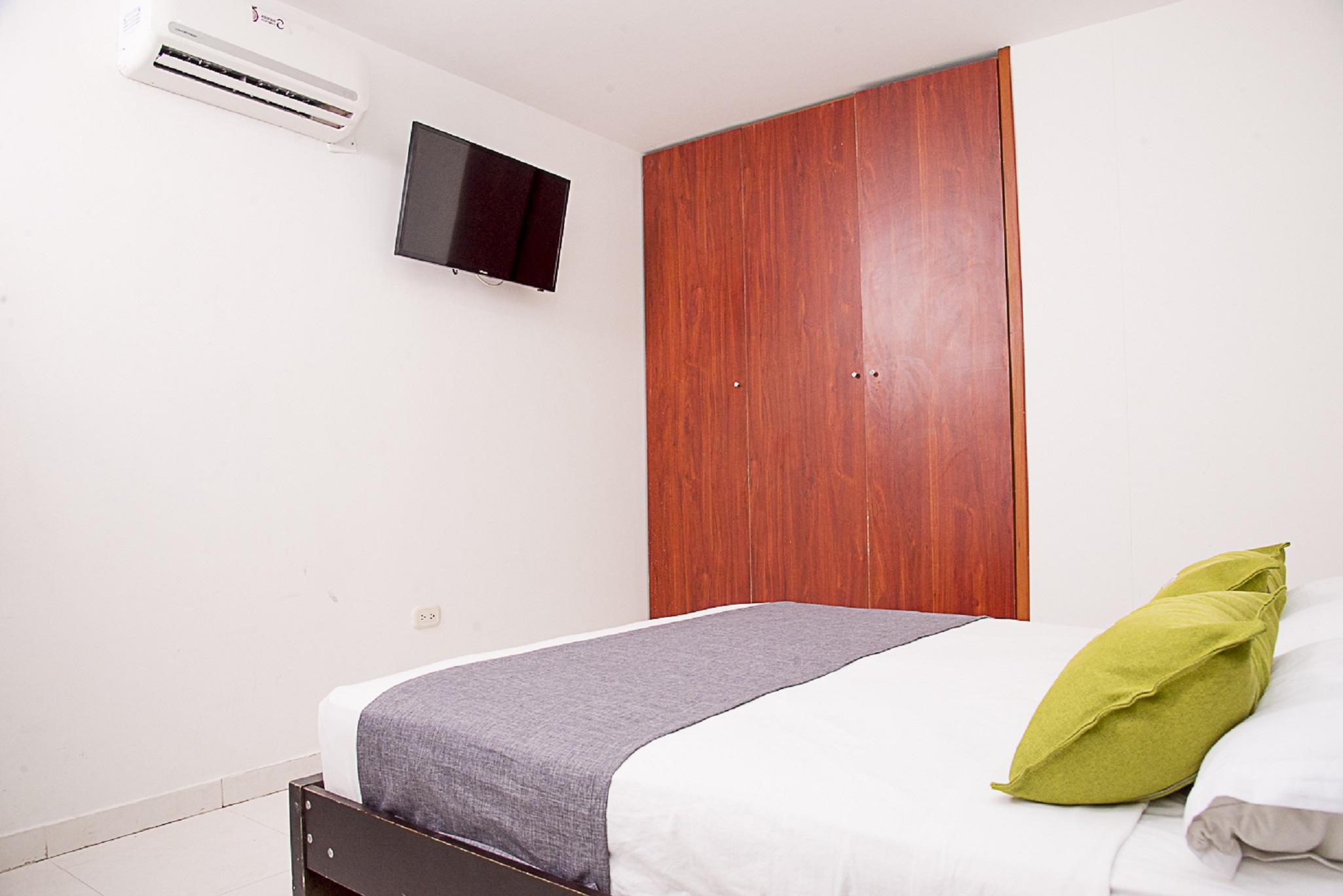 Ayenda Hotel Coral 圣玛尔塔 外观 照片