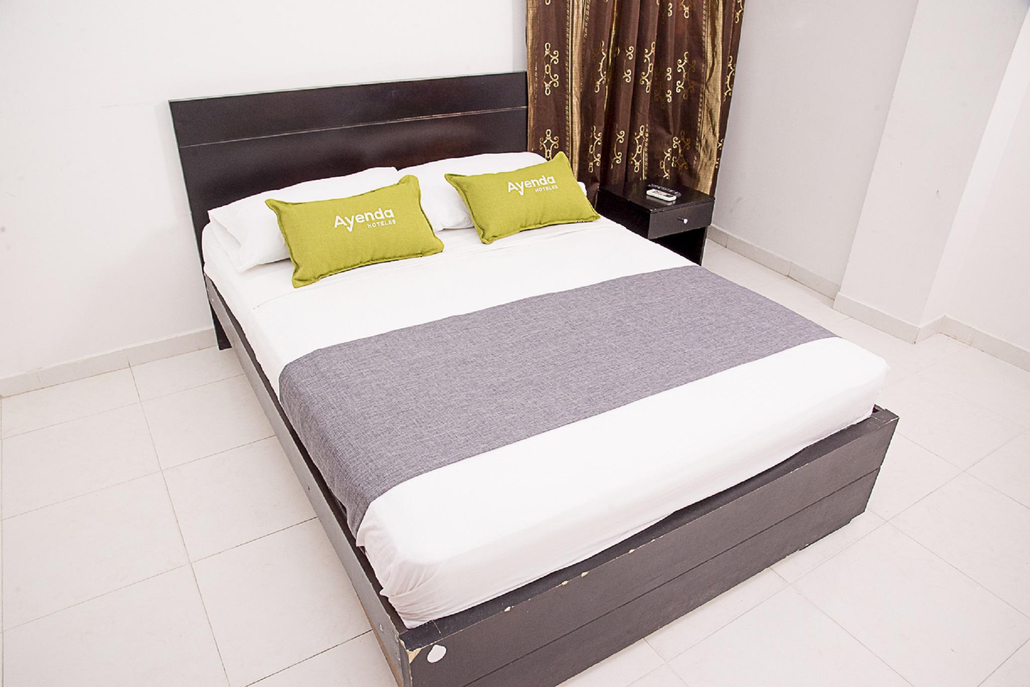 Ayenda Hotel Coral 圣玛尔塔 外观 照片