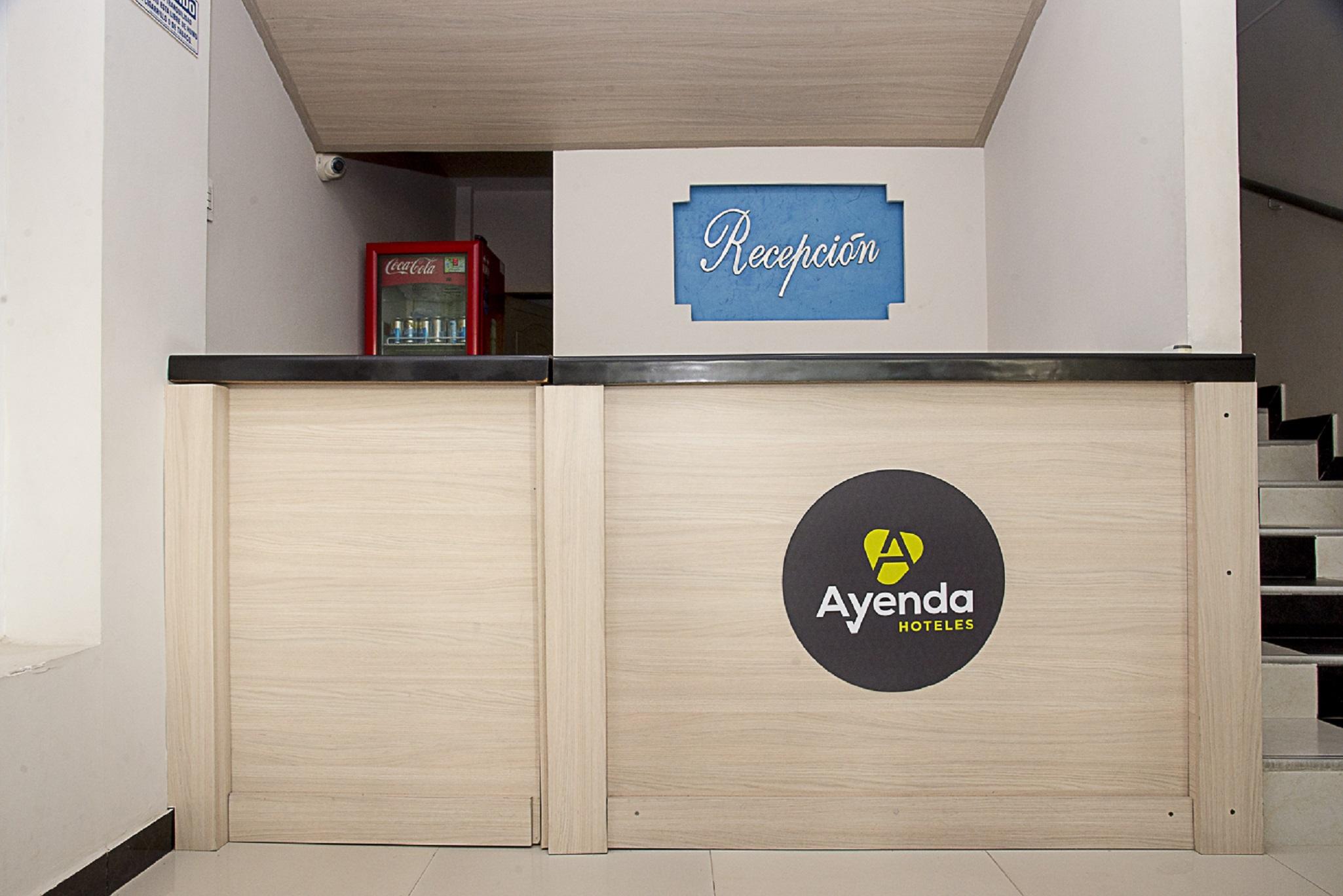 Ayenda Hotel Coral 圣玛尔塔 外观 照片