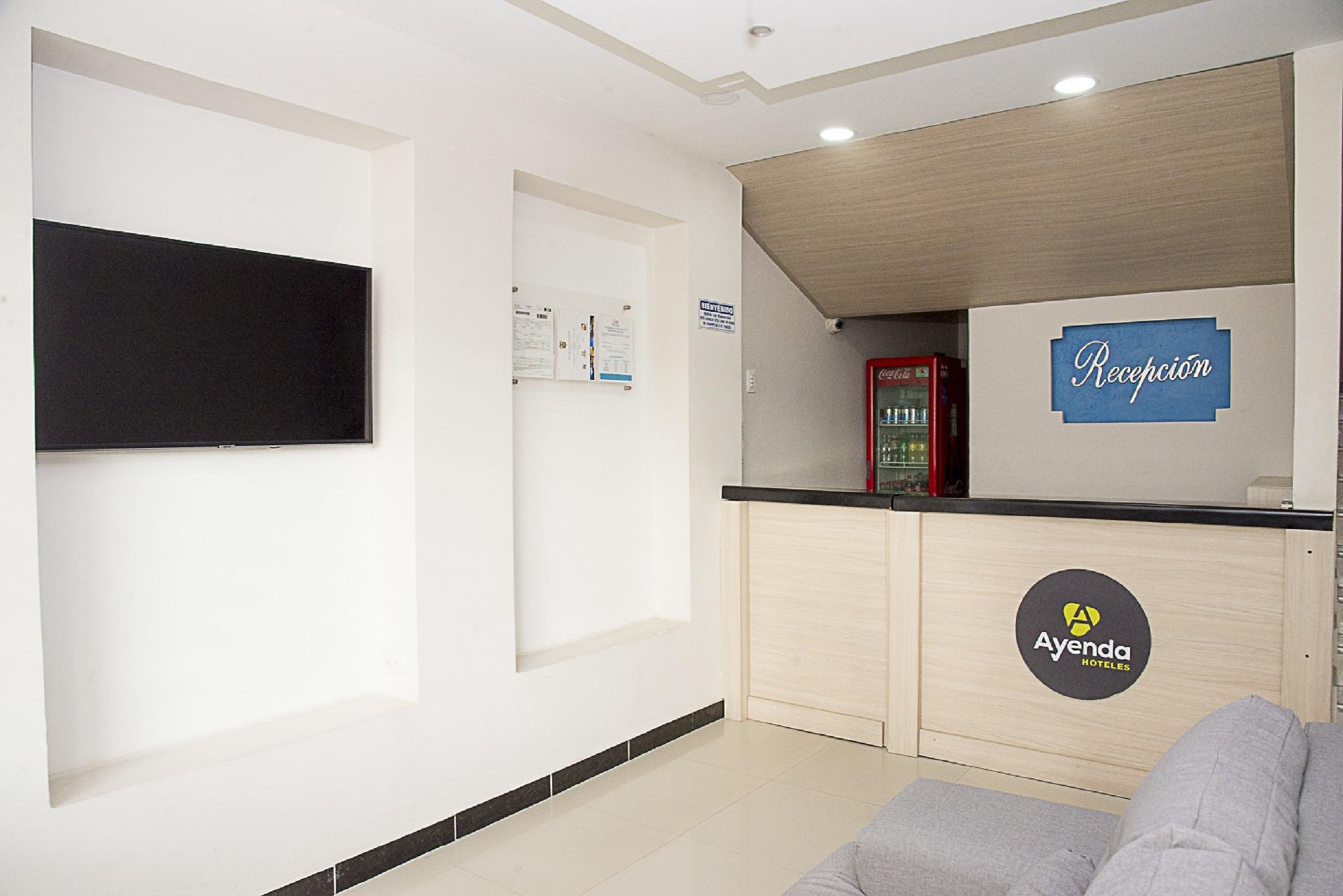 Ayenda Hotel Coral 圣玛尔塔 外观 照片