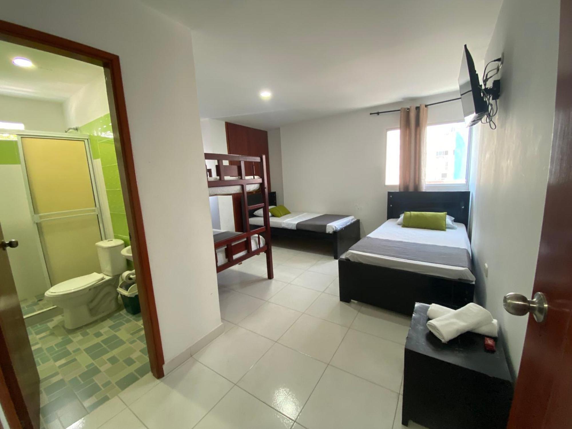 Ayenda Hotel Coral 圣玛尔塔 外观 照片