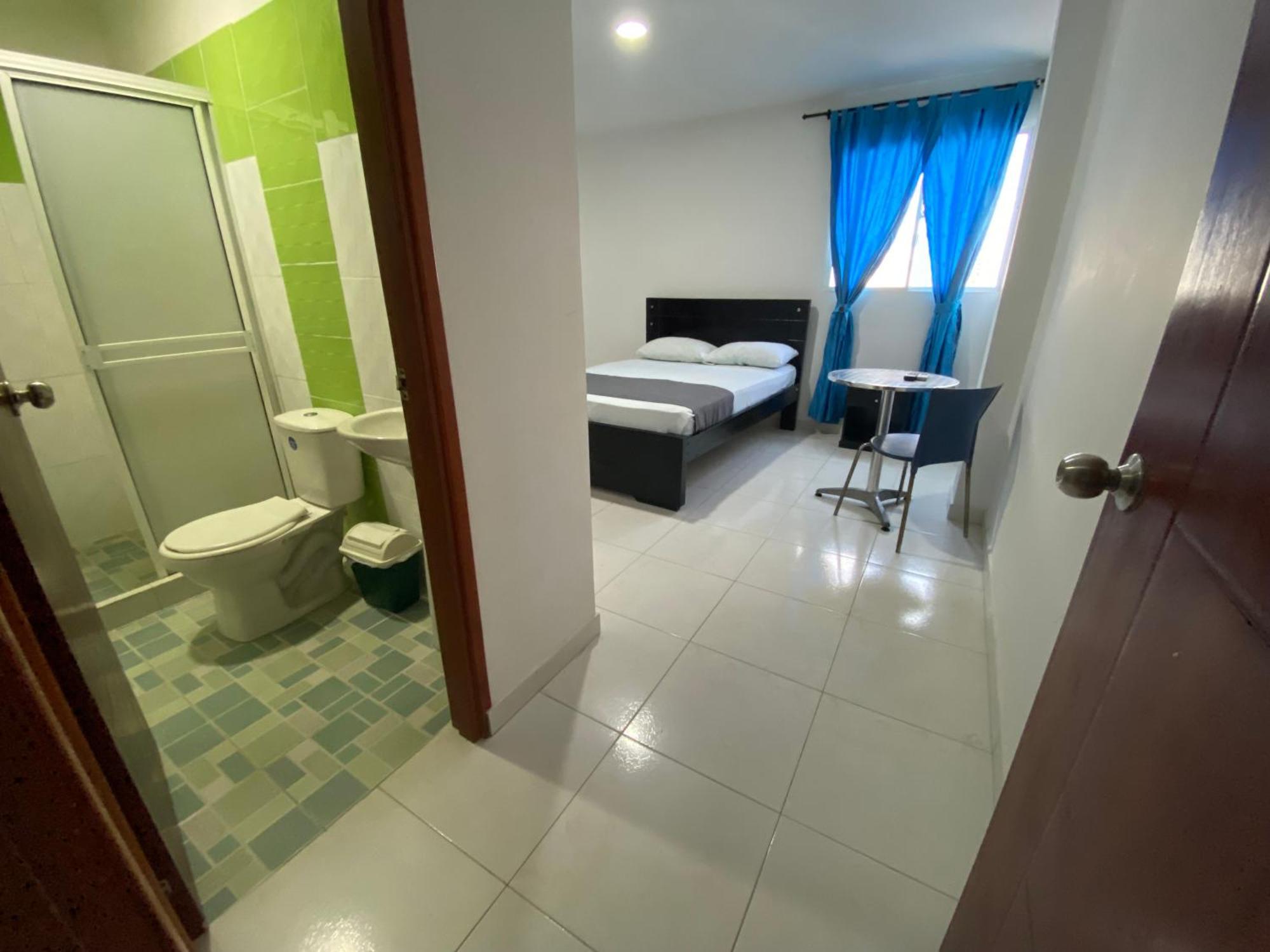 Ayenda Hotel Coral 圣玛尔塔 外观 照片