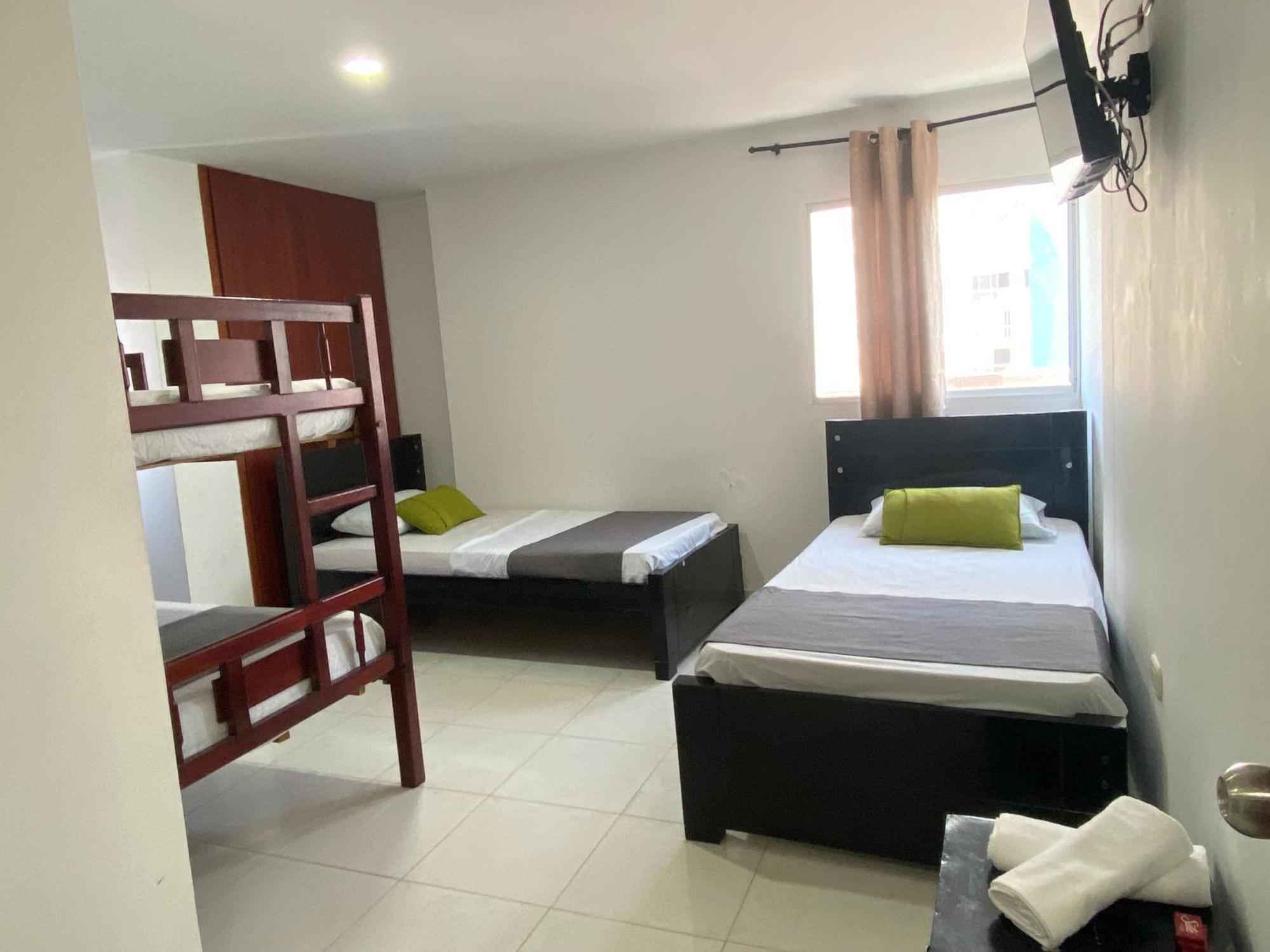 Ayenda Hotel Coral 圣玛尔塔 外观 照片