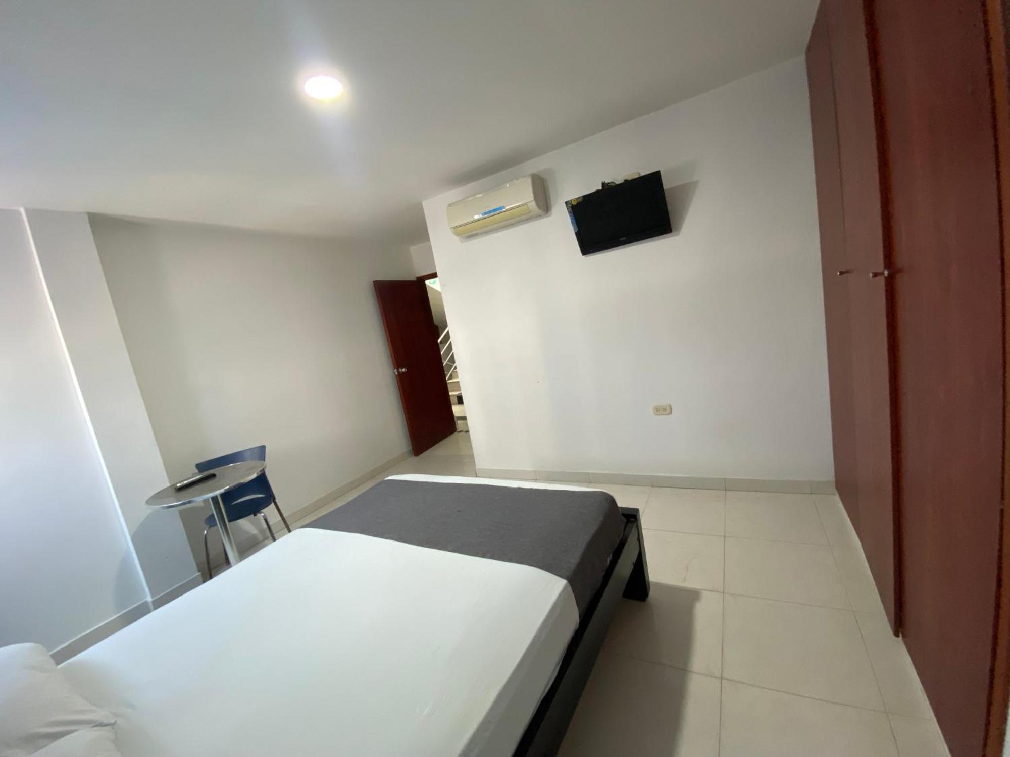 Ayenda Hotel Coral 圣玛尔塔 外观 照片